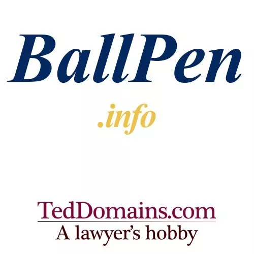 BallPen.info - Premium Domain - lll llll nnn nnnn