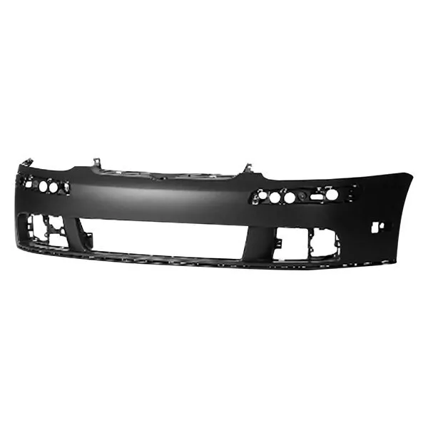 Front Bumper Cover For 2006-2009 Volkswagen Rabbit Primed Ready To Paint Plastic