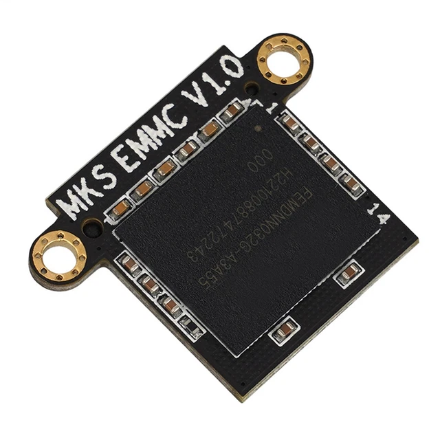 Adattatore Da EMMC A MicroSD - Per Rock PI 4A/4B, Per Flashare Moduli EMMC Con Schede MicroSD