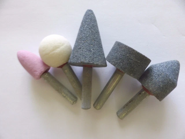 EFFICACE AFFILATORE LAMA Tosaerba Per Trapani Elettrici Ottenere Un - Foto 7