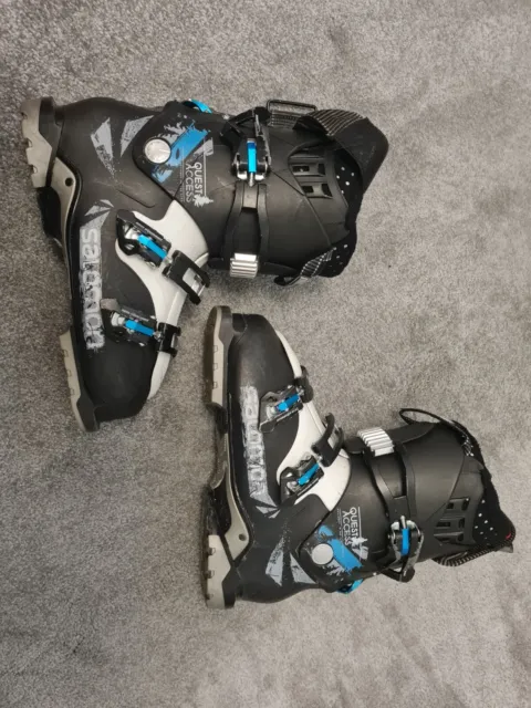 Salomon Quest Access Cruise Ski Boot Size 27