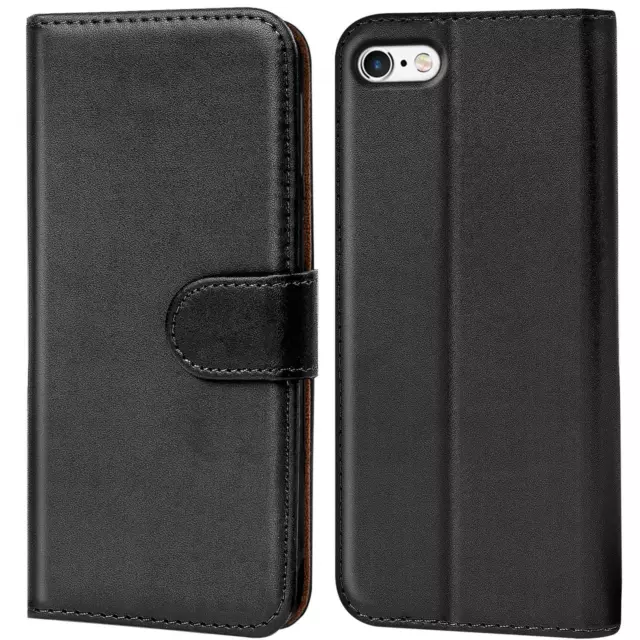 Etui Coque Pour Apple IPHONE 4 4S Téléphone Portable Rabattable Housse Sac Livre