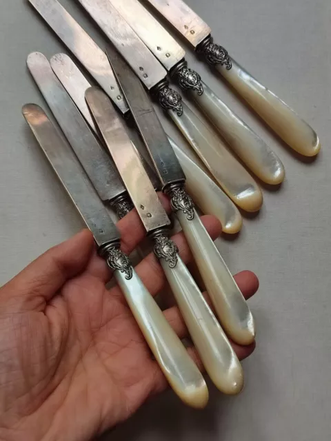 Collection Couteaux d'Orfèvre - PUIFORCAT