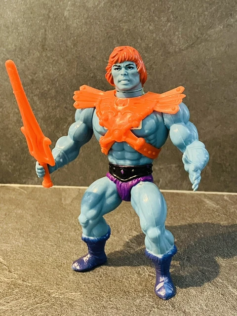 Stickers Masters Of The Universe : FAKER / FAKOR - Reproduction - Neufs