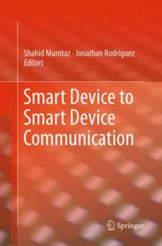 Smart Device to Smart Device Communication  3437