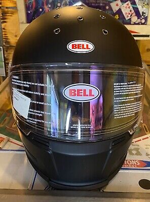 Bell Casque Helm Helmet Bell Eliminator Solid Brillant Blanc Taille XXL 7100666 