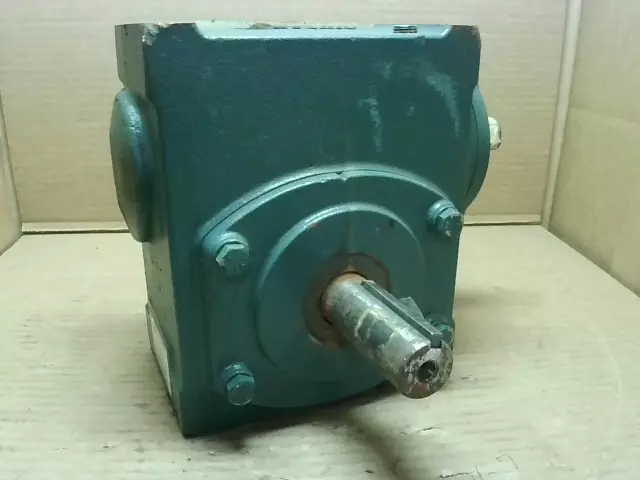 Dodge Tigear 26S40LR 40:1 Ratio 1.55 Input Hp Left / Right Angl - Used