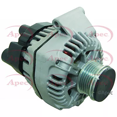 Alternator fits PEUGEOT BIPPER 1.3D 2010 on 1608858280 1626266680 Apec Quality