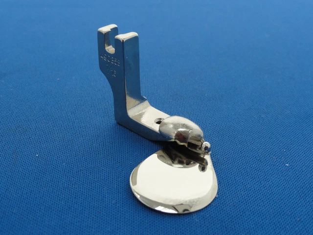 10 Bobines Noires Pour Machine à Coudre Industrielle - Acier Carbure 25mm, Compatible Machines à Aiguille Unique