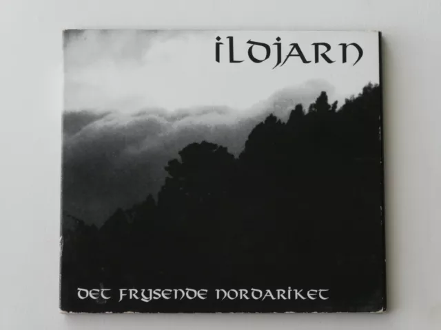 ILDJARN – Det Frysende Nordariket (CD NAPLAM records NPRNLP001)