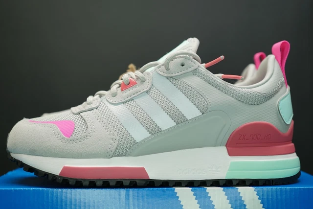 Adidas ZX 700 HD Damenschuhe FY3675 ""Hazy Rose"" limitiert auf Lager verschiedene Größen DS