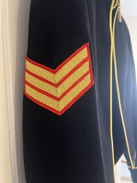 AGC SNCO MESS Dress Uniform 182.70 - PicClick UK