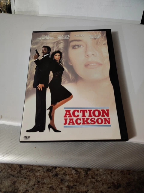 dvd action jackson 1988 full movie