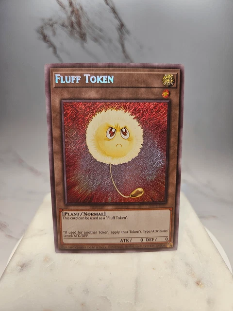 Yugioh Token Custom FOR SALE! - PicClick UK