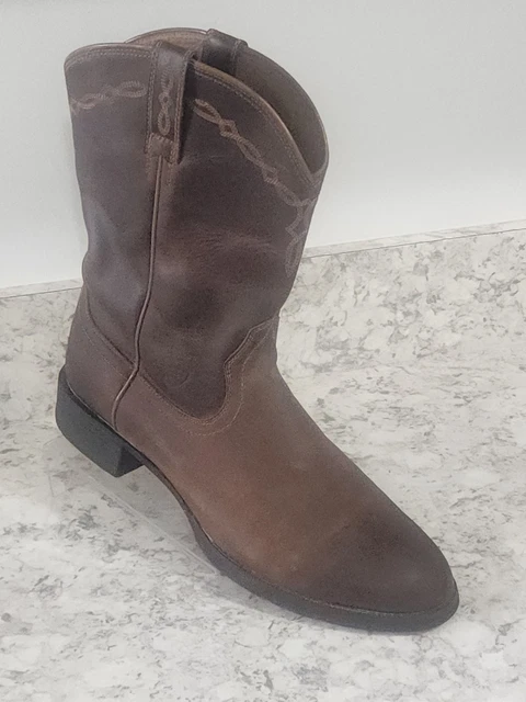 After a long wat, the Arat hertage roper : r/cowboyboots