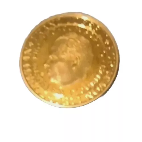 Liechtenstein Fürstentum, Gold 900-7g, Fürst Franz Joseph, PP, RAR