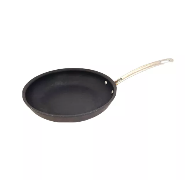 Cuisinart Classic 10" Hard Anodized Skillet Model  6322-24 Used  Frying Pan