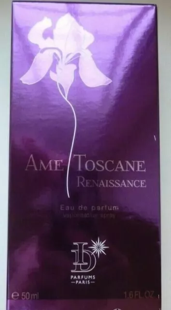 Ame toscane renaissance eau de parfum 50ml de isabel derroisné plein