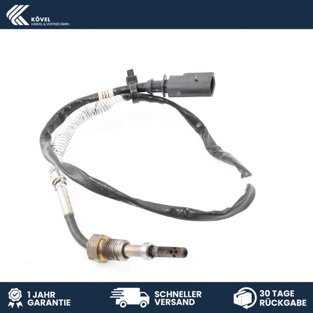 FLUE GAS TEMPERATURE sensor VW Touran 2 (5T) 2.0 TDI 04L906088AE £21.59