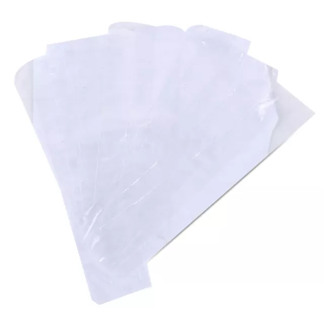 500X Dental Disposable Sleeves Sheath Cover for digital xRay sensor 200x45mm