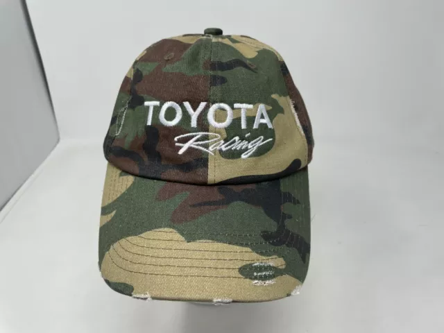 EXC Toyota Racing Adult L/XL -FULL Camo
