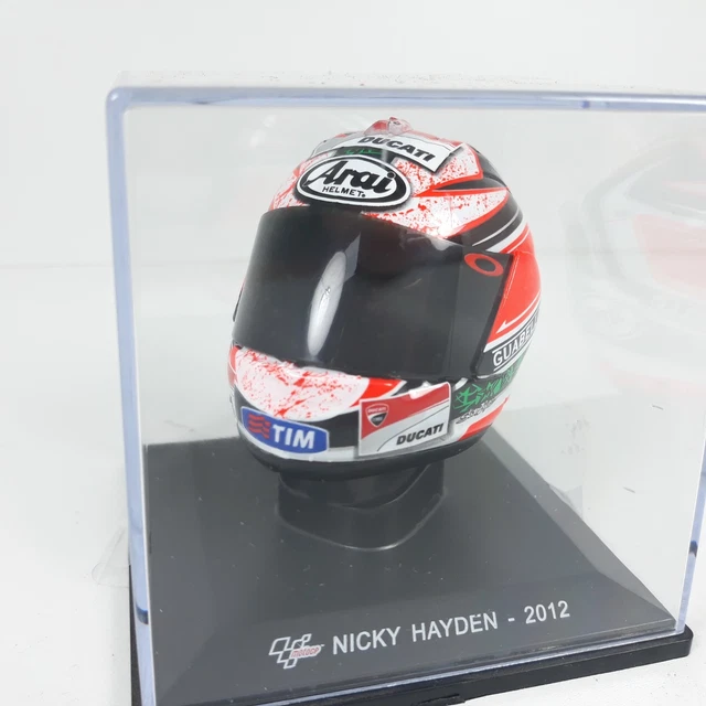 1:5 ALTAYA CASQUES Moto GP VALENTINO ROSSI 2014 WORLD CIRCUIT MARCO SIMONCELLI EUR 11,26 - FR