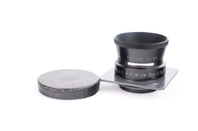 Rare Objectif Foca Teleoplar f/4.5 - 135mm Monture M25 x 0,5 Rare Objectif Foca Teleoplar f/4.5 - 135mm Monture M25 x 0,5