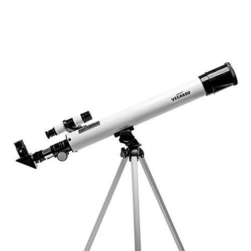 Educational Insights GeoSafari Vega 600 Telescope Telescope for & Adults Begi...