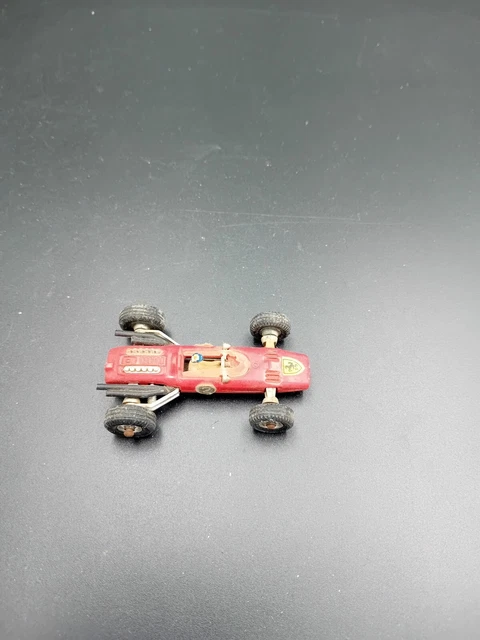 PENNY 1/66 - Ferrari F1 36V EUR 32,00 - PicClick FR