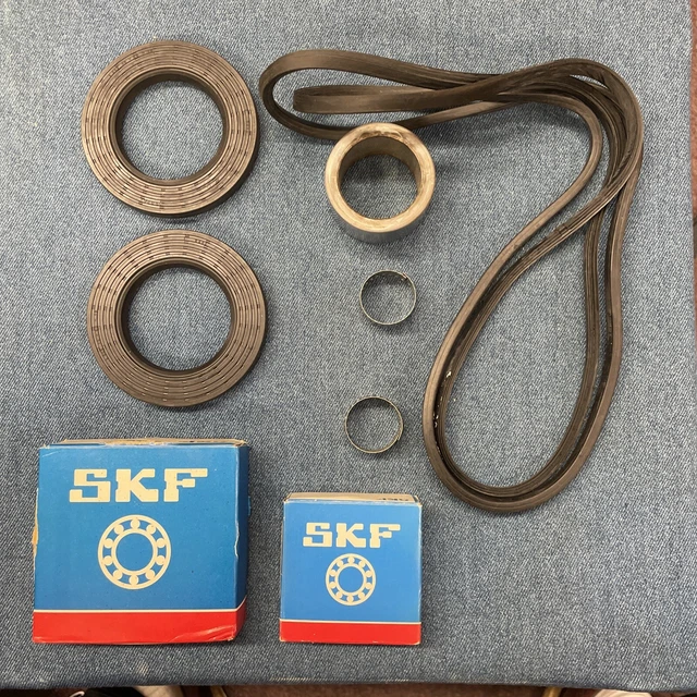 991315 Bearing Replacement Repair Kit For Wascomat W655 W3250 472991315