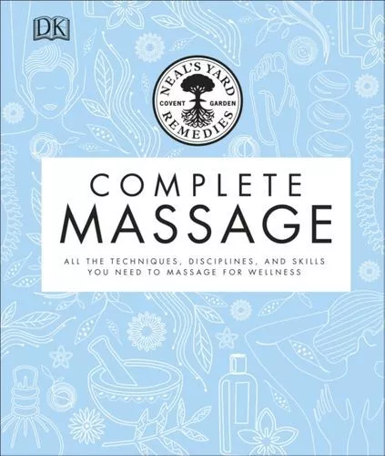 Neal's Yard Remedies Complete Massage Fc Neal's Yard Remedies