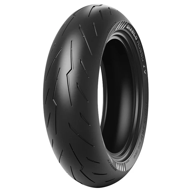 PIRELLI DIABLO ROSSO IV Rear Motorcycle Tire 160/60ZR17 (69W) 3979200