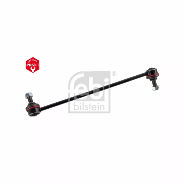 Genuine Febi Front Left Anti Roll Bar ARB Drop Link - 28575