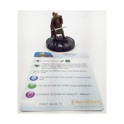 lotr heroclix