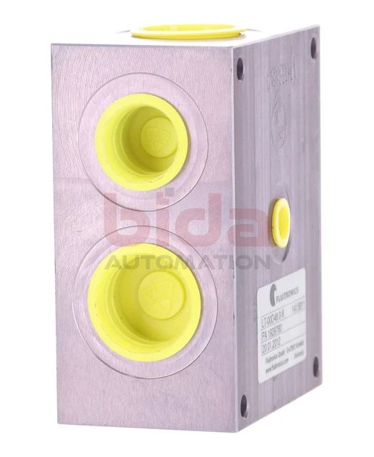 Fluitronics LT-00D48.0-K blocco di controllo blocco di controllo Fluitronics LT-00D48.0-K blocco di controllo blocco di controllo