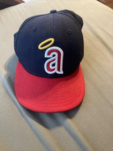 Angels Hat New Era 7 1/4