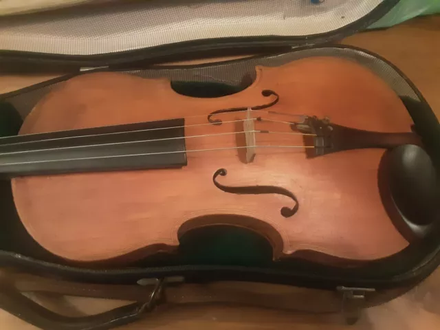 Feine Alte Violine/Geige !Top!  , fine Old Violin!violon 3