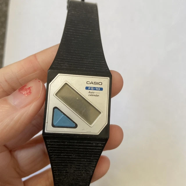Casio fs10 2025