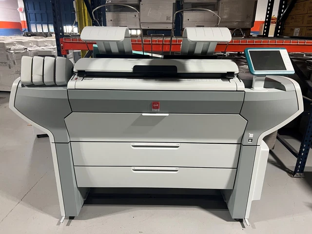 Oce Colorwave 500