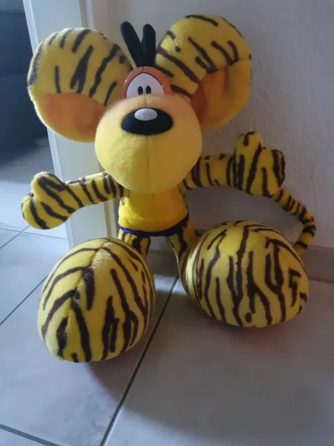 schöne GROSSE Tiger Diddl Maus Diddlmaus