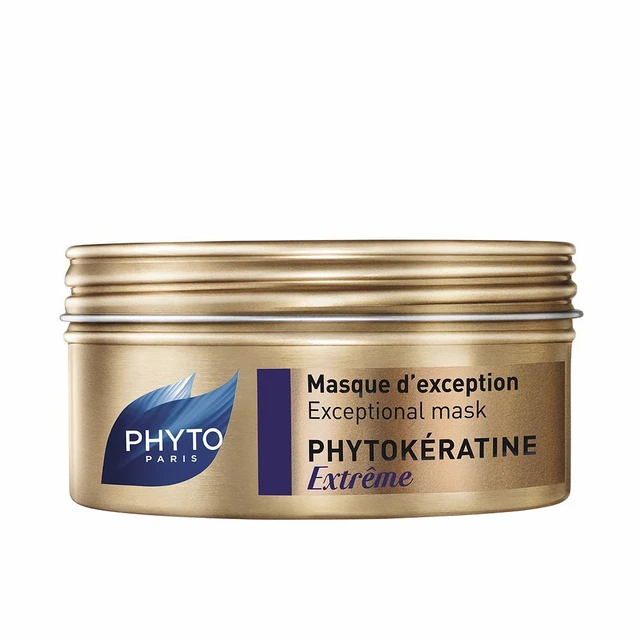 Capelli Phyto unisex PHYTOKERATINE extreme mascarilla de excepción 200 ml