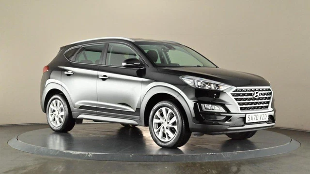 2020 Hyundai Tucson 1.6 GDi SE Nav 5dr 2WD FourByFour petrol Manual