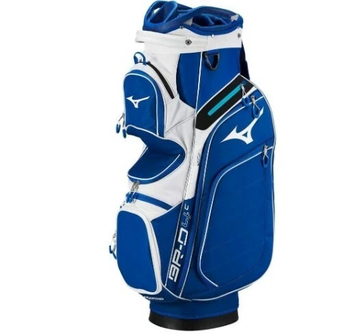 Mizuno pro cart golf bag cheap