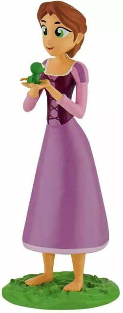 Figuras de acción de Disney Las aventuras de Rapunzel Original Bullyland... 3