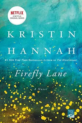 Firefly Lane by Hannah, Kristin Book The Cheap Fast Free Post
