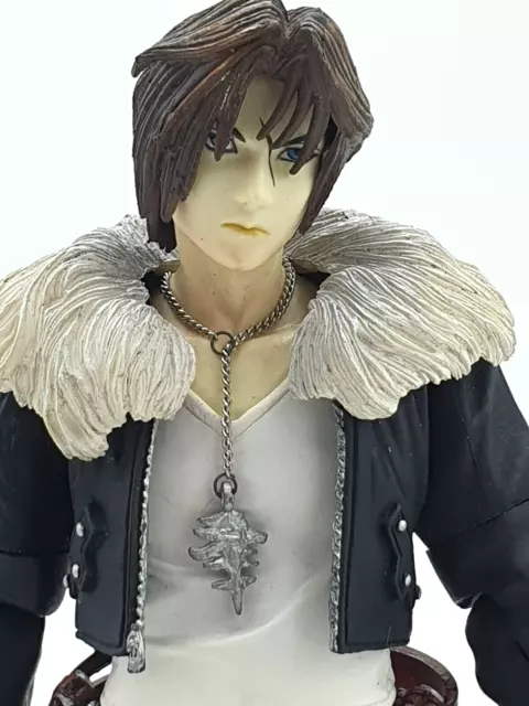 ✅ Final Fantasy VIII 8 - Squall Leonhart / Square Enix - Action Figur 20cm, 2009 2