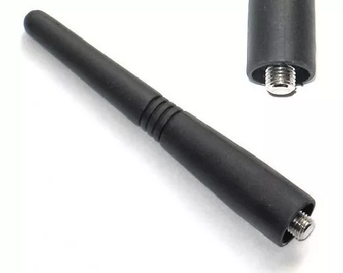 Antenna UHF Cone 3" for Motorola CP100d CP200d CP200XLS HT750 PR400 HT1250 PR860