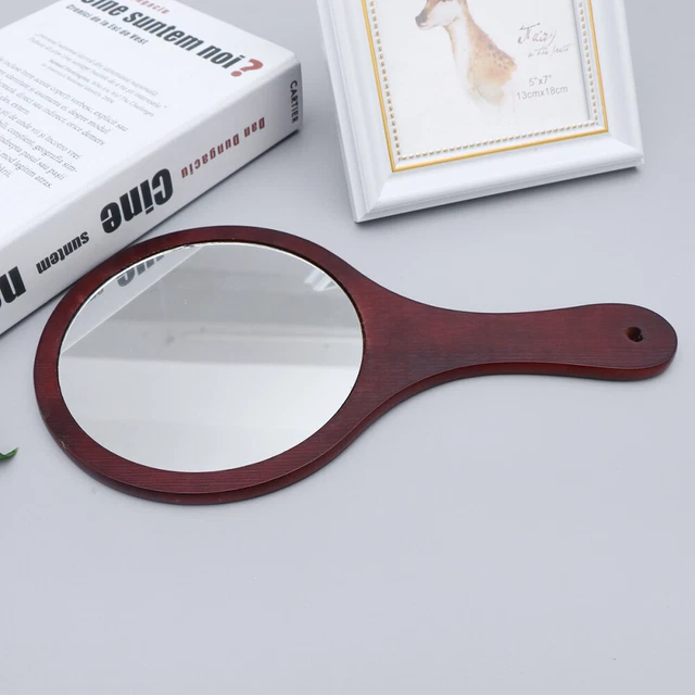 Specchio Rotondo Specchio Portatile Specchio Da Salone Professionale Trucco Specchio