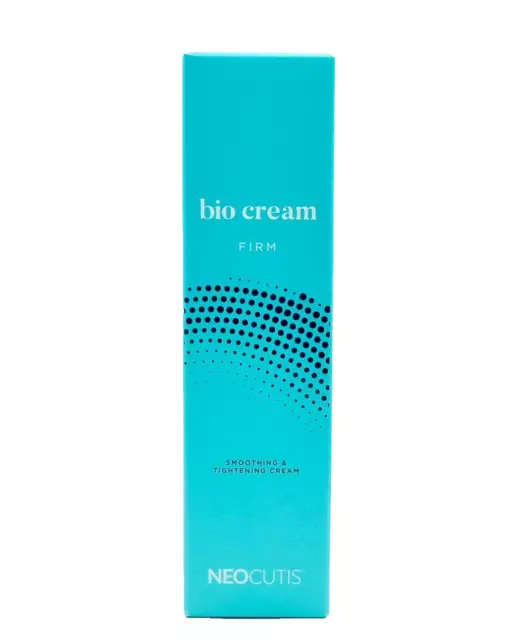 Neo Cutis Bio Cream Smoothing & Tightening Cream 1.69 fl oz / 50 ml  New In Box