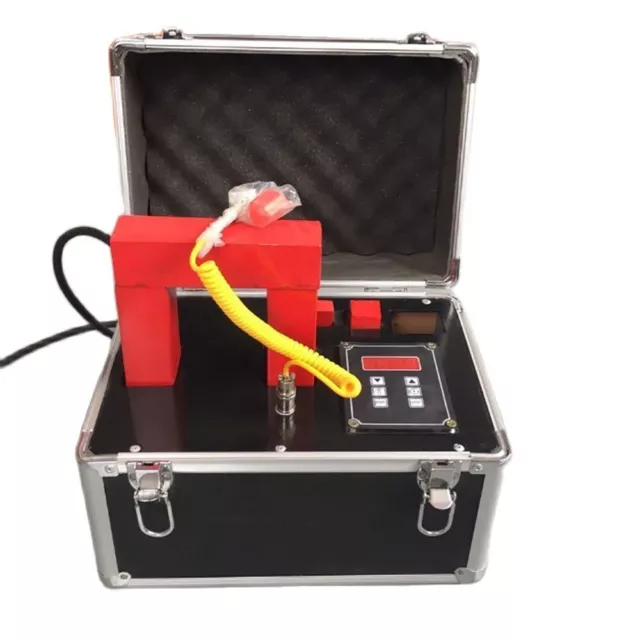ELDC-1 1 KVA Bearing Induction Heater For Bearing Removel and Fitting